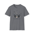 Anchor of training T-Shirt