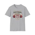 Emotional Barbell T-Shirt