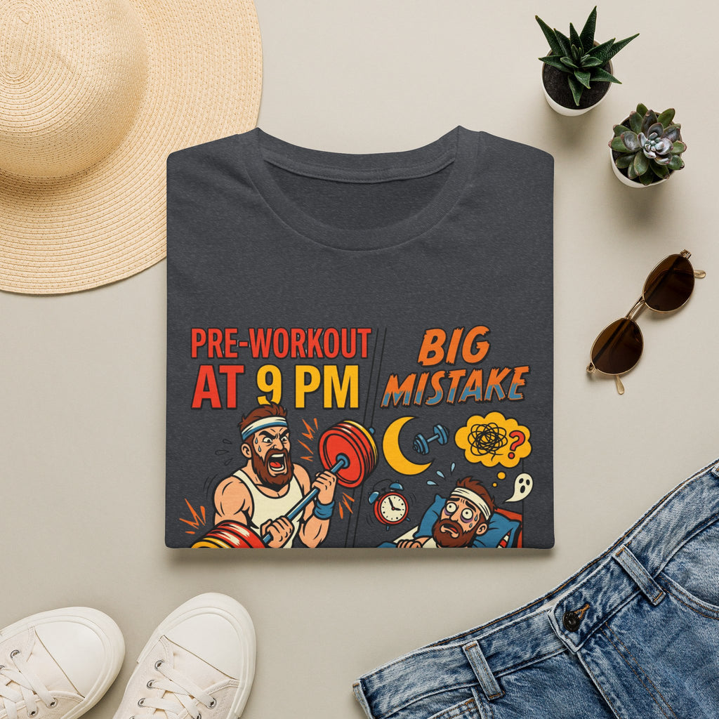Pre at 9 PM - Big Mistake T-Shirt