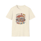 Gym is my escape - Warm T-Shirt