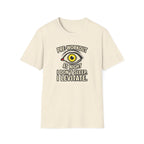 Pre at night - I don't sleep, I Levitate T-Shirt