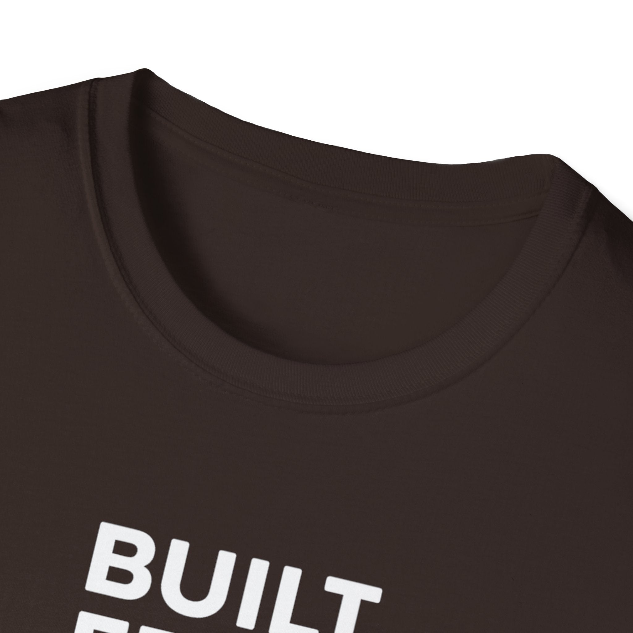 Built from Reps T-Shirt