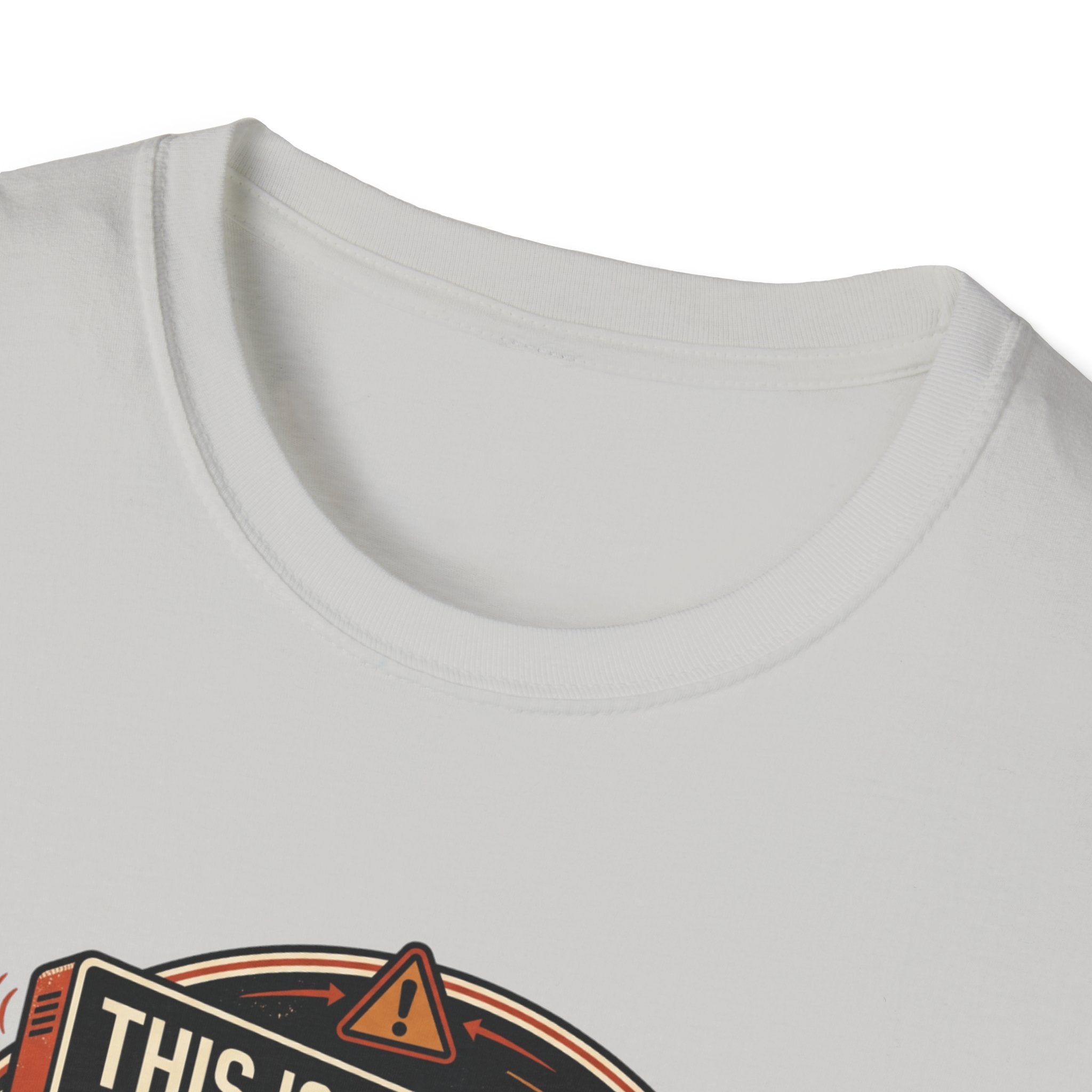 Not a Drill - Pre workout taken T-Shirt