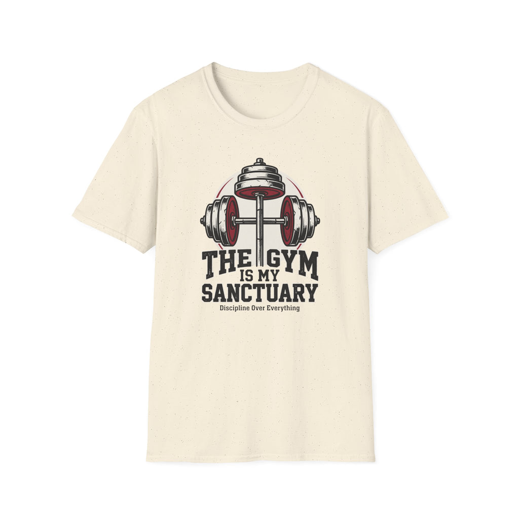 Gym Sanctuary T-Shirt
