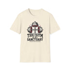 Gym Sanctuary T-Shirt