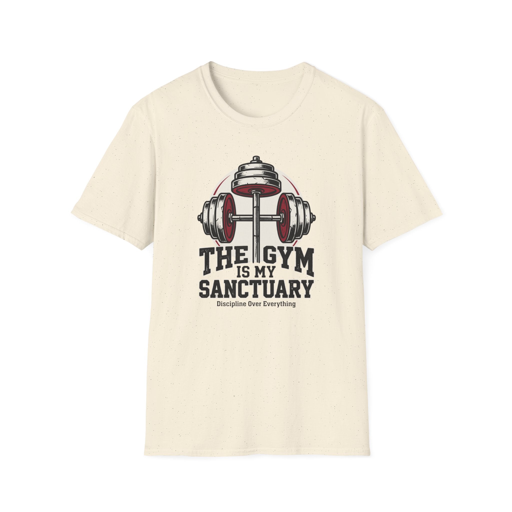 Gym Sanctuary T-Shirt