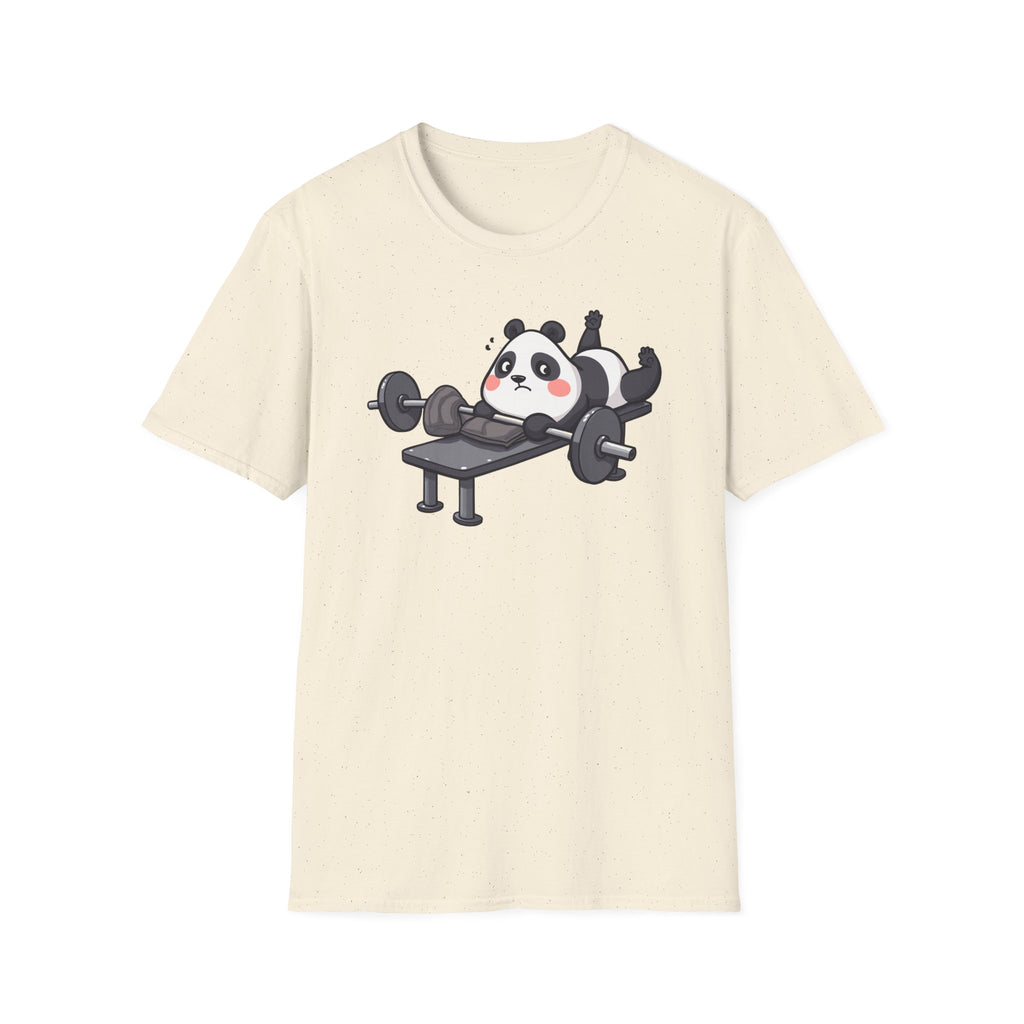 Bench Panic – Panda Press Edition T-Shirt