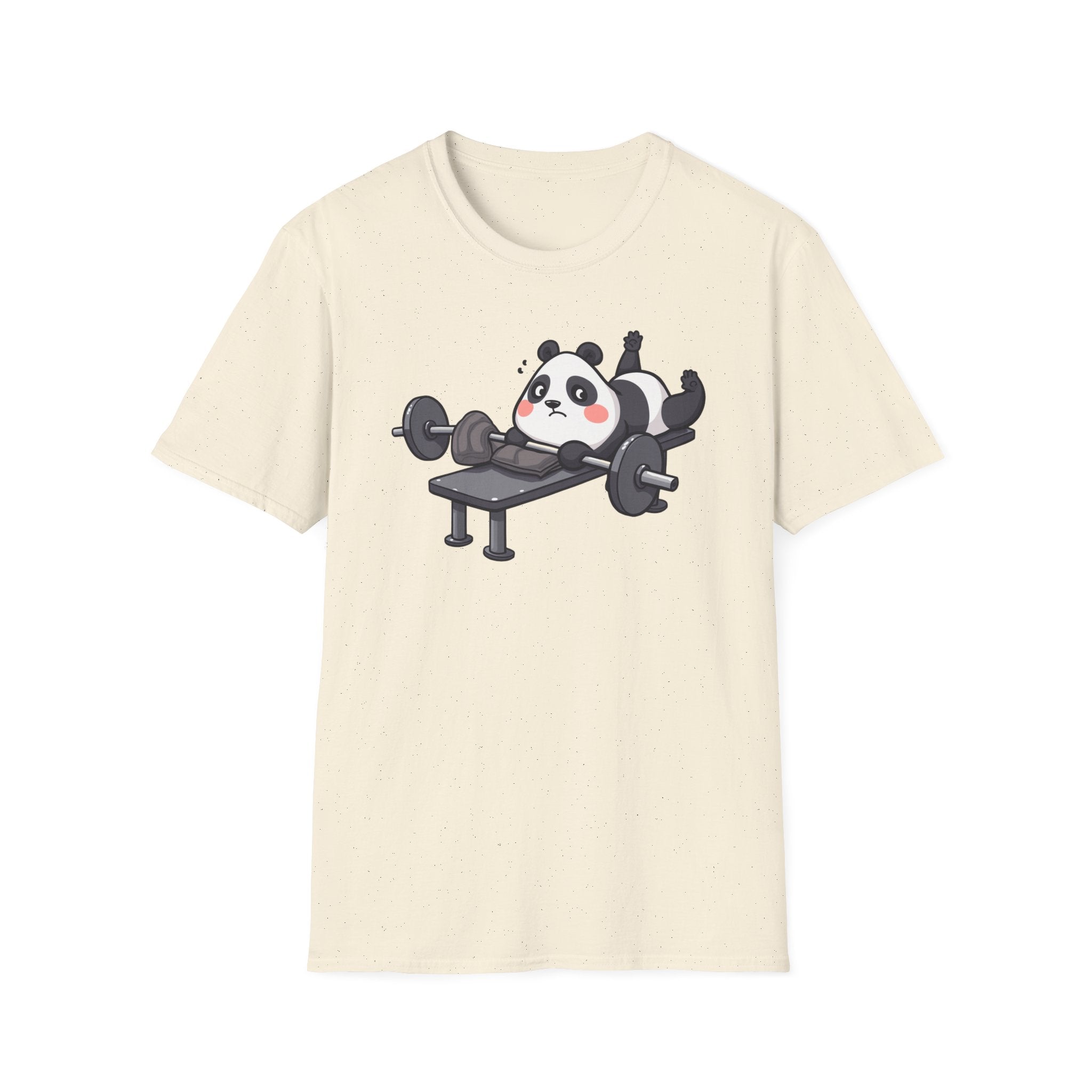 Bench Panic – Panda Press Edition T-Shirt