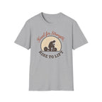 Kneel for Strength. Rise to Lift. – Faith-Fueled Power  Tshirt