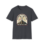 Earn the feeling - post workout T-Shirt