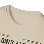 Only Alive After Lifting T-Shirt
