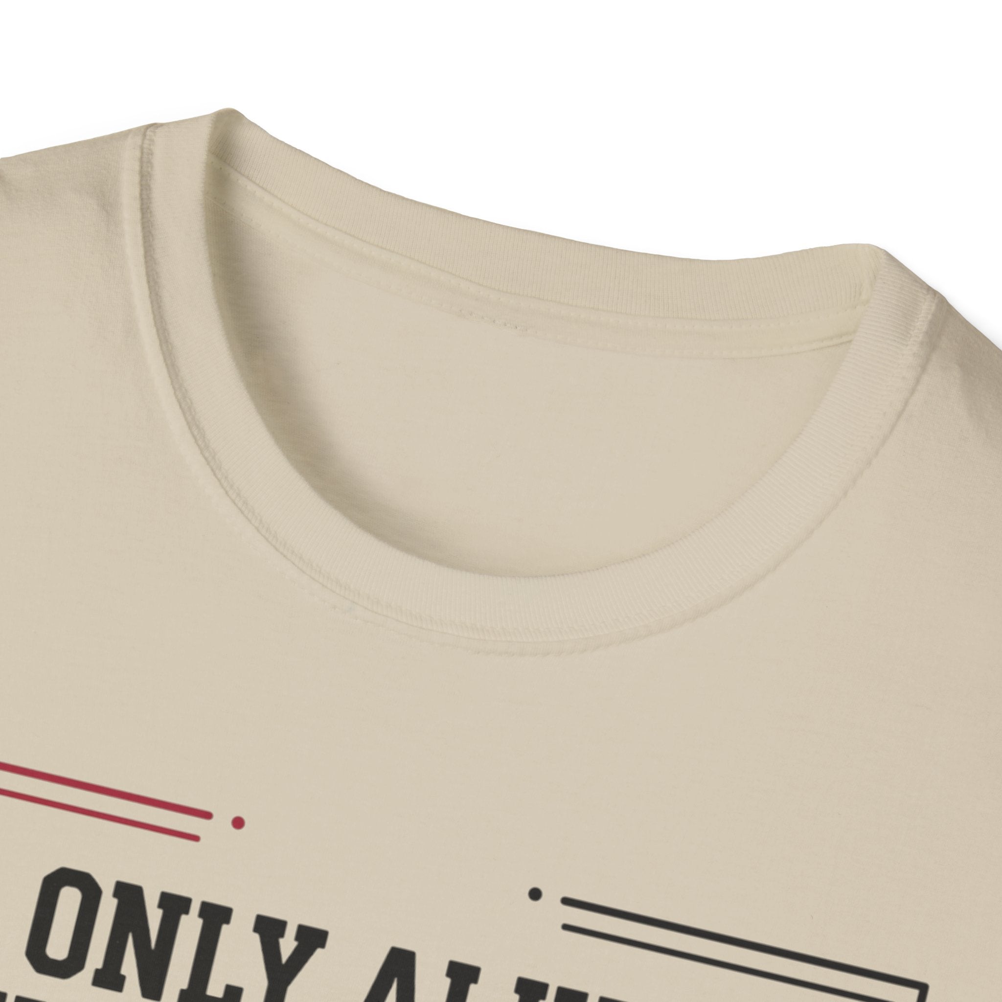 Only Alive After Lifting T-Shirt