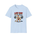 Leg day is not optional T-Shirt