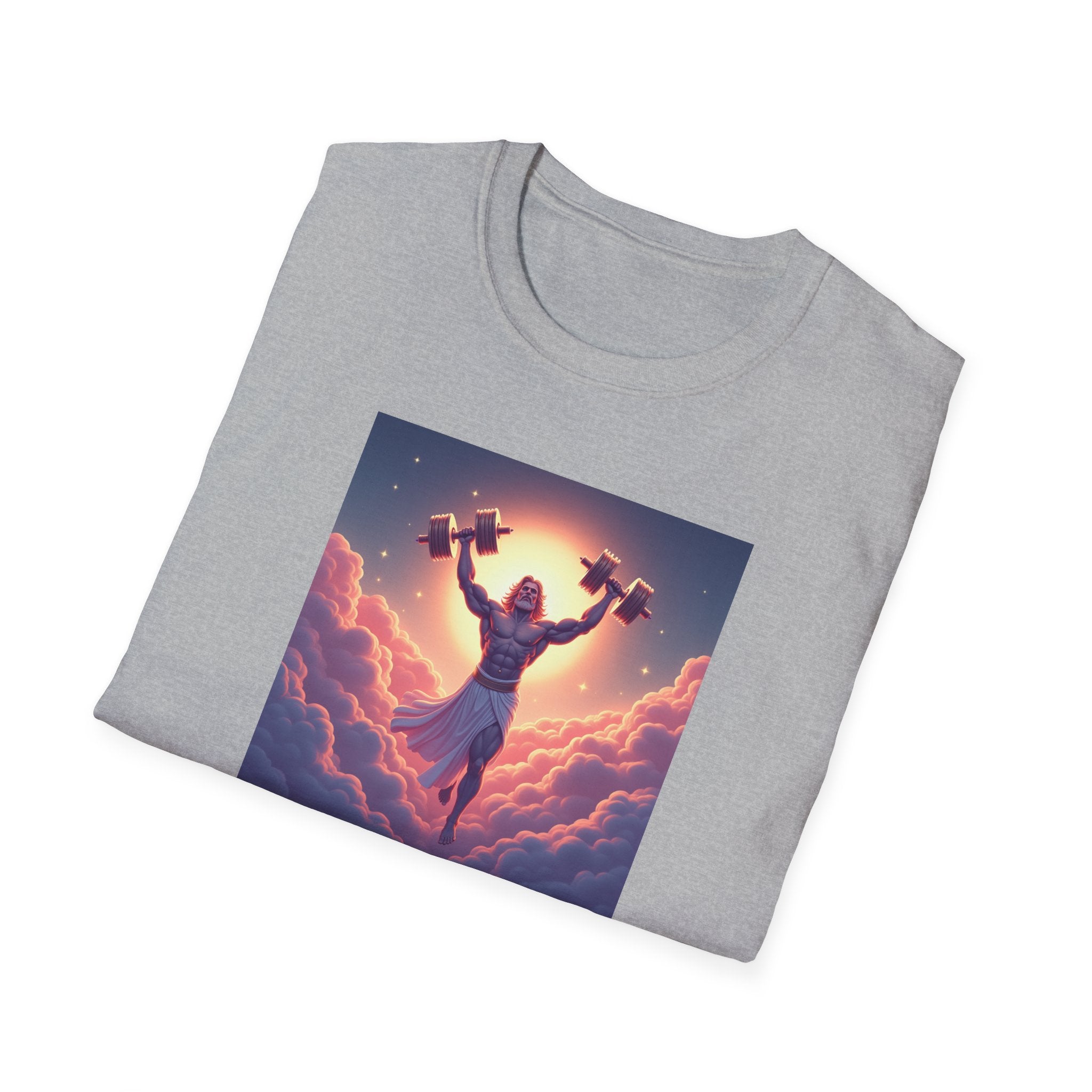 Divine Workout T-Shirt