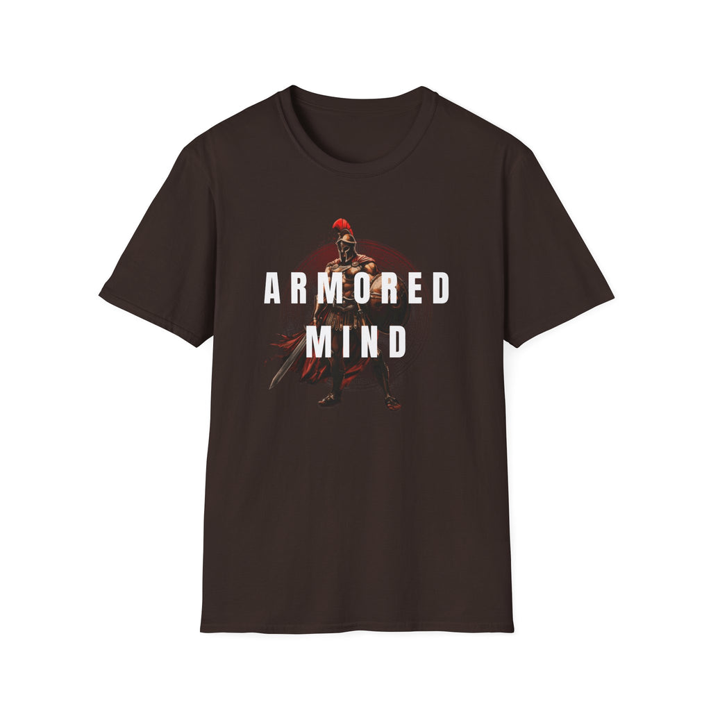 Armored mind warrior T-Shirt
