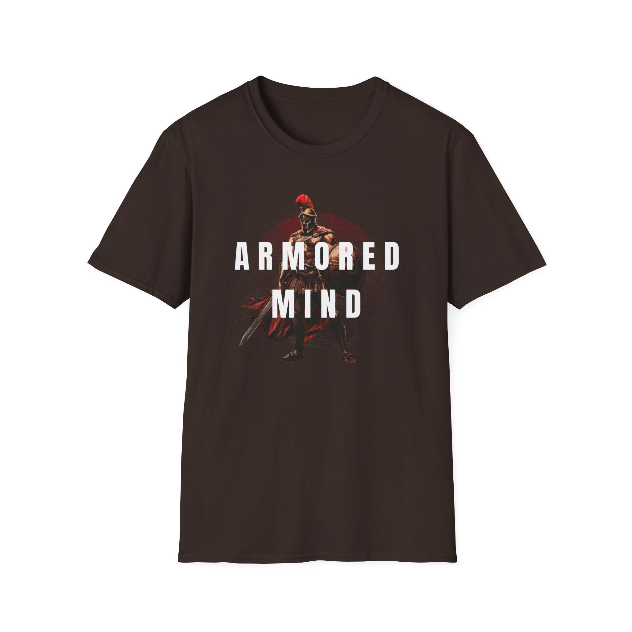 Armored mind warrior T-Shirt