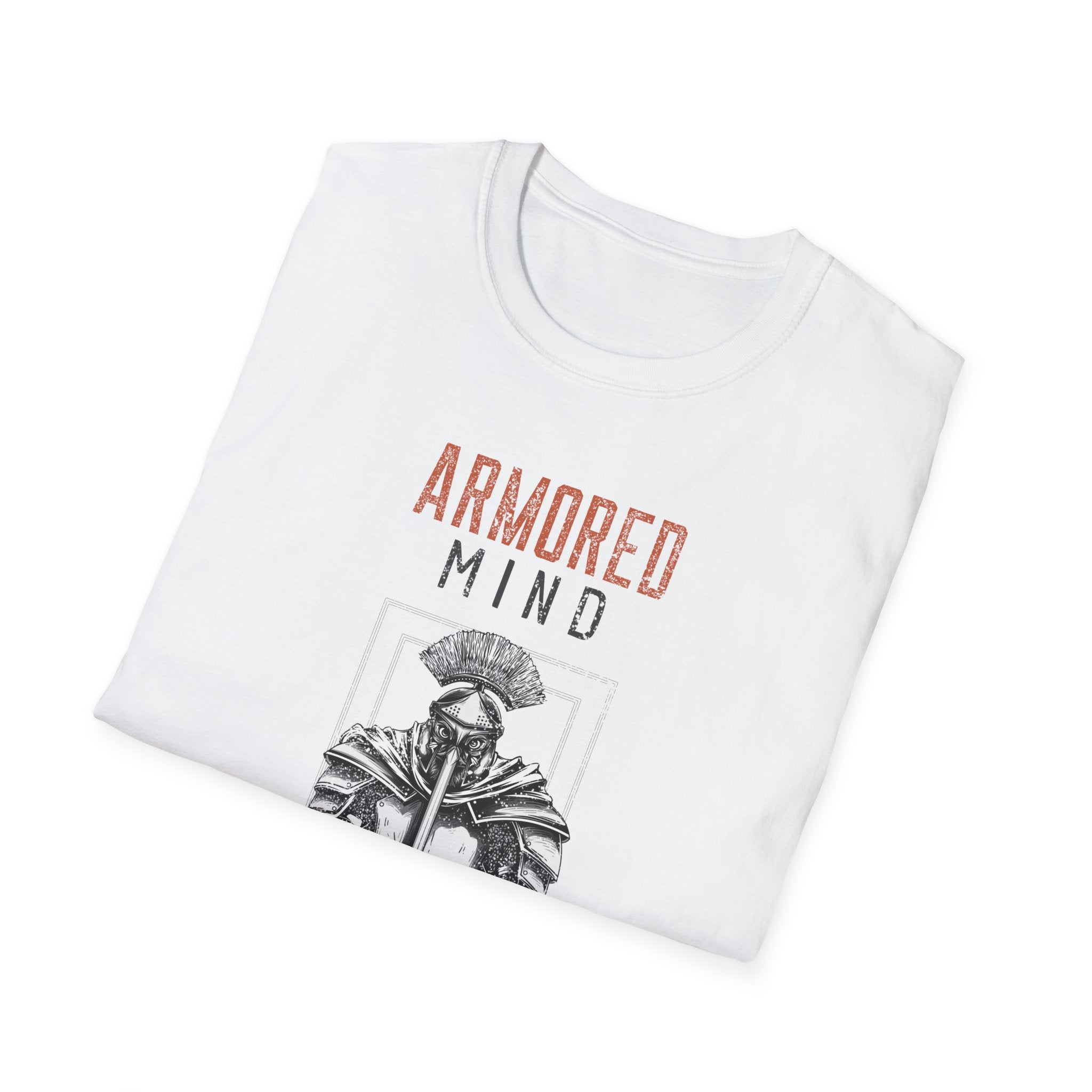 Armored mind T-Shirt