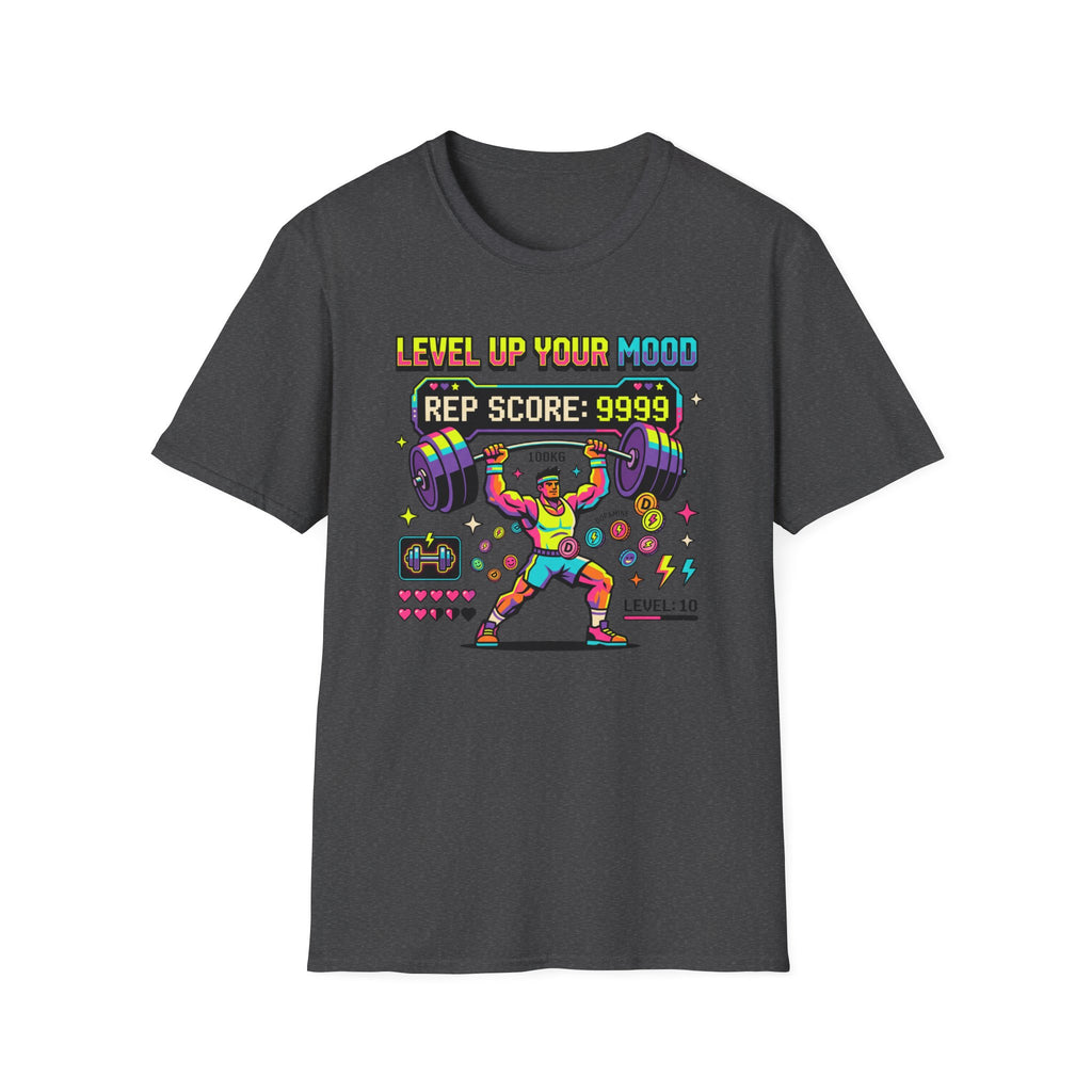 Level up your mood T-Shirt