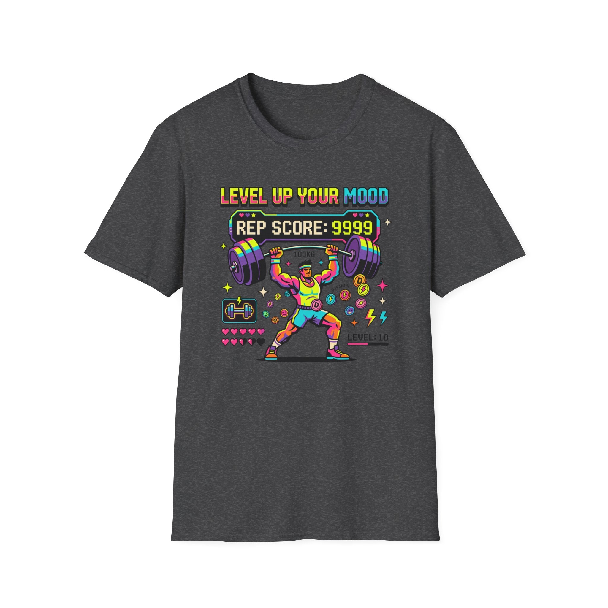 Level up your mood T-Shirt