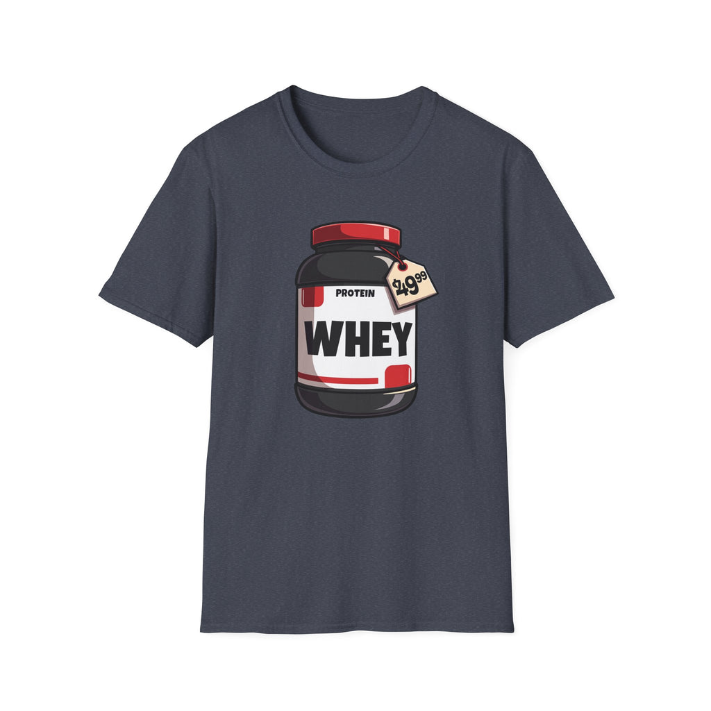$49.99 Whey of Life T-Shirt