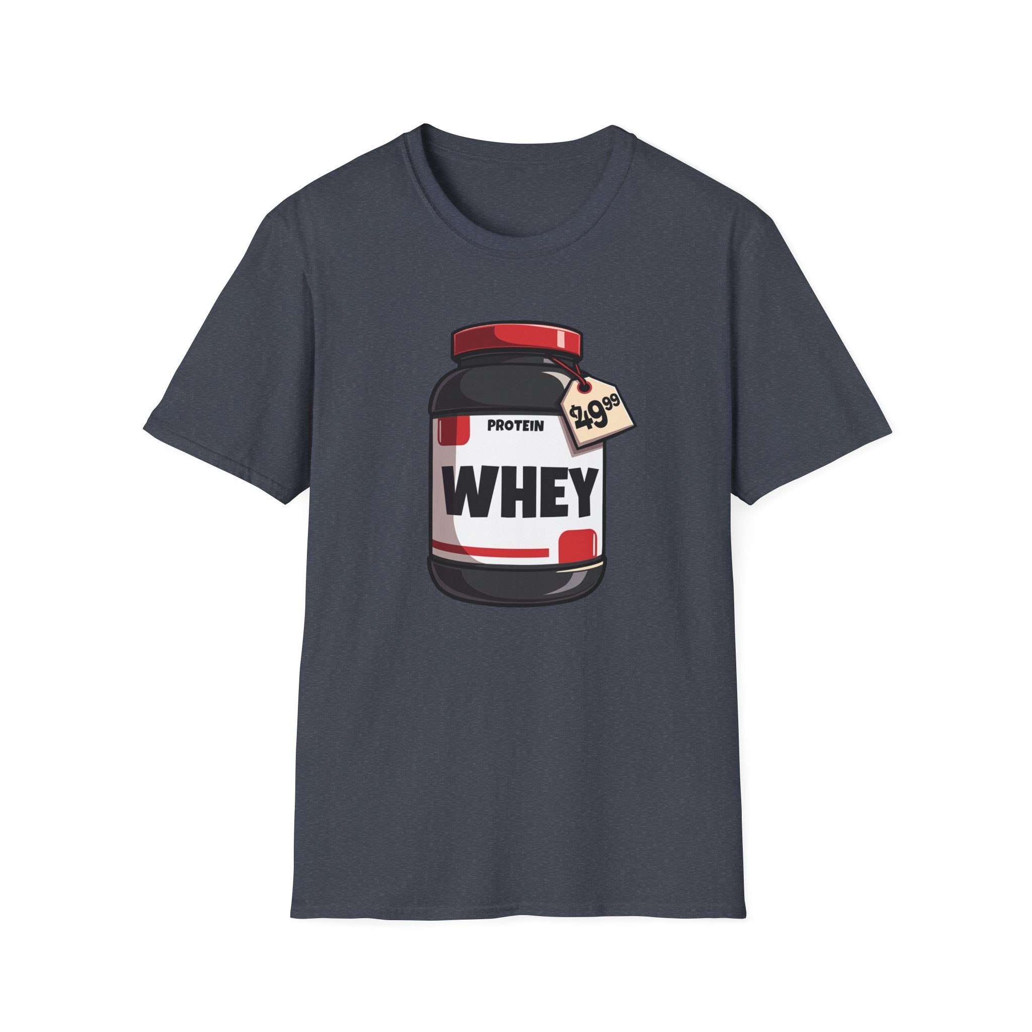 $49.99 Whey of Life T-Shirt