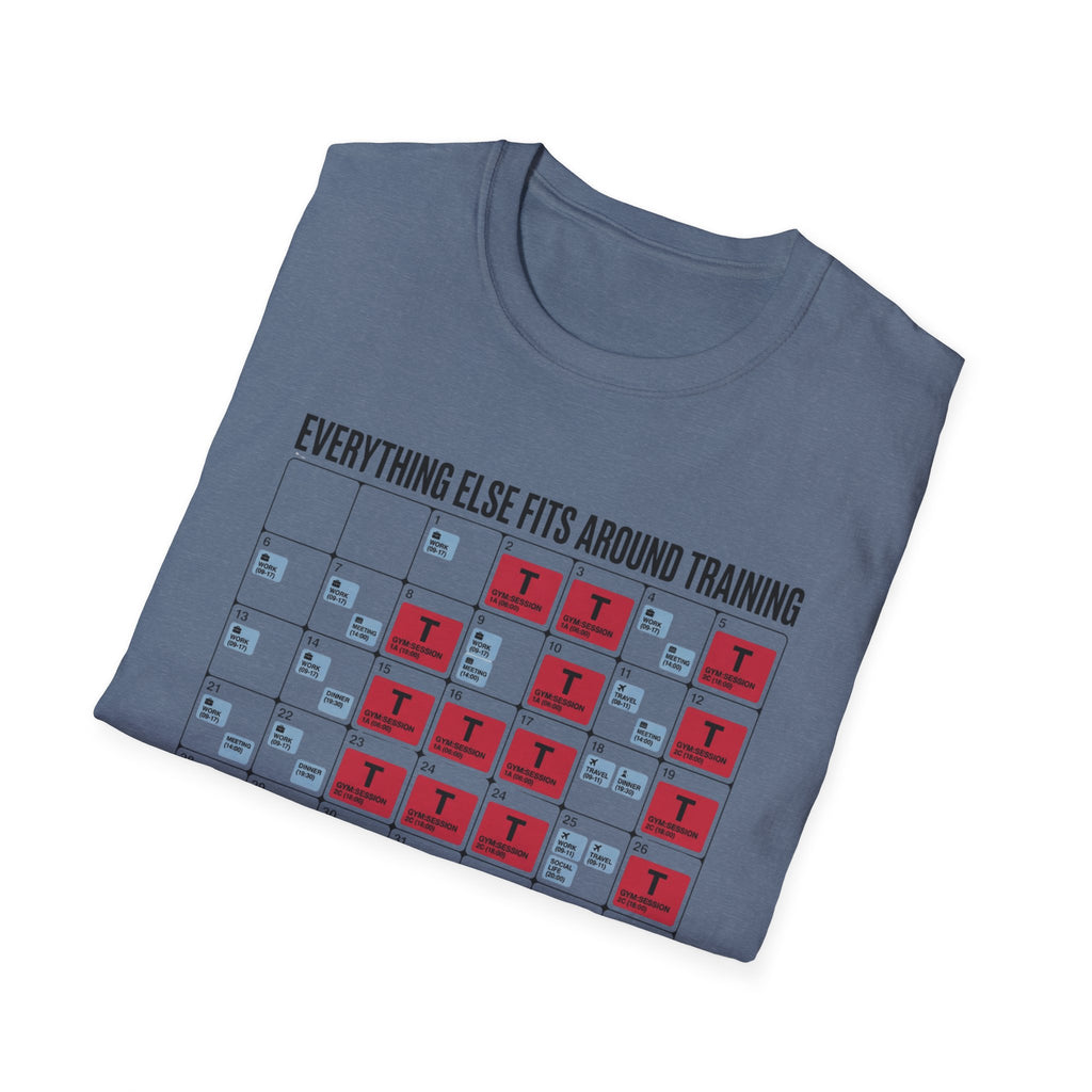 Priority training - Adjust the rest T-Shirt