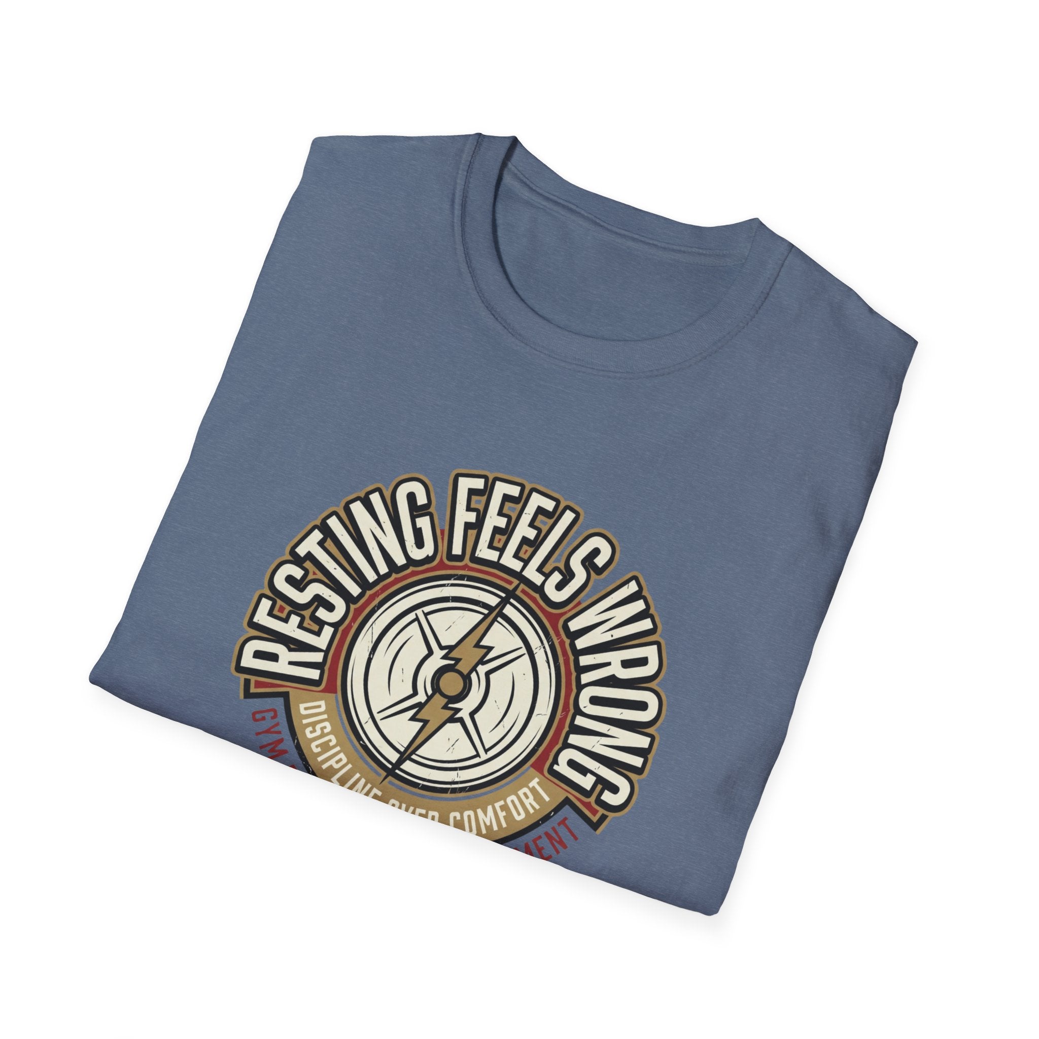 Resting feels wrong T-Shirt