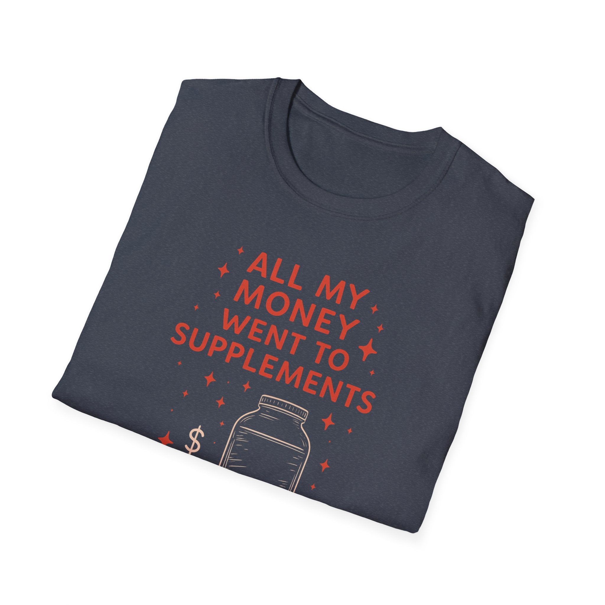 Supplement Hustle Life T-Shirt