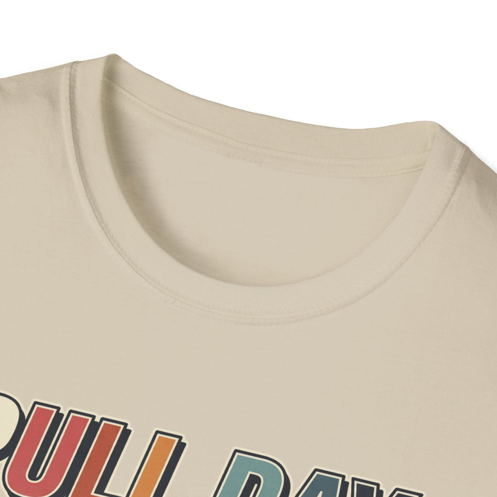 Pull day - Classic Iron, Classic Work T-Shirt