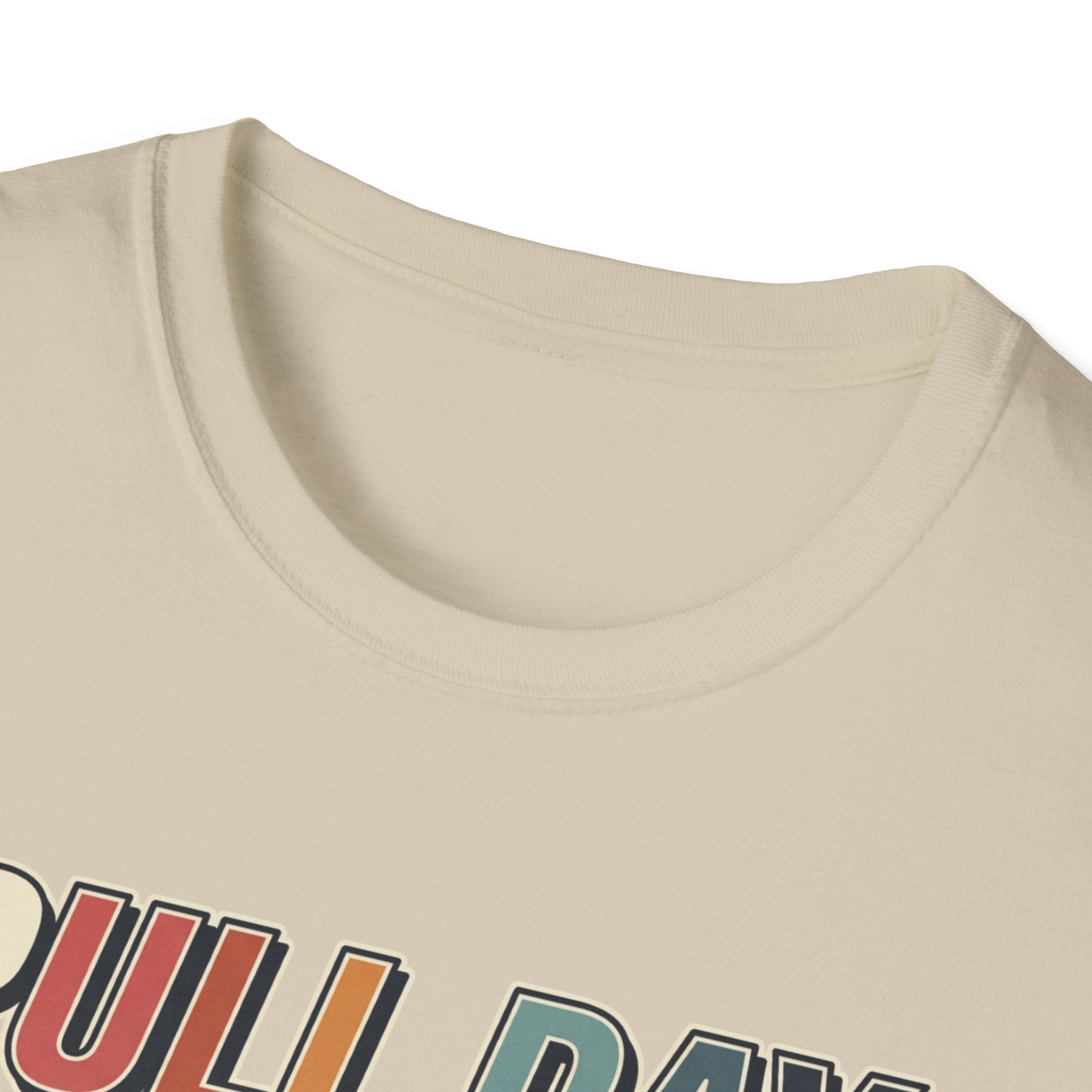 Pull day - Classic Iron, Classic Work T-Shirt