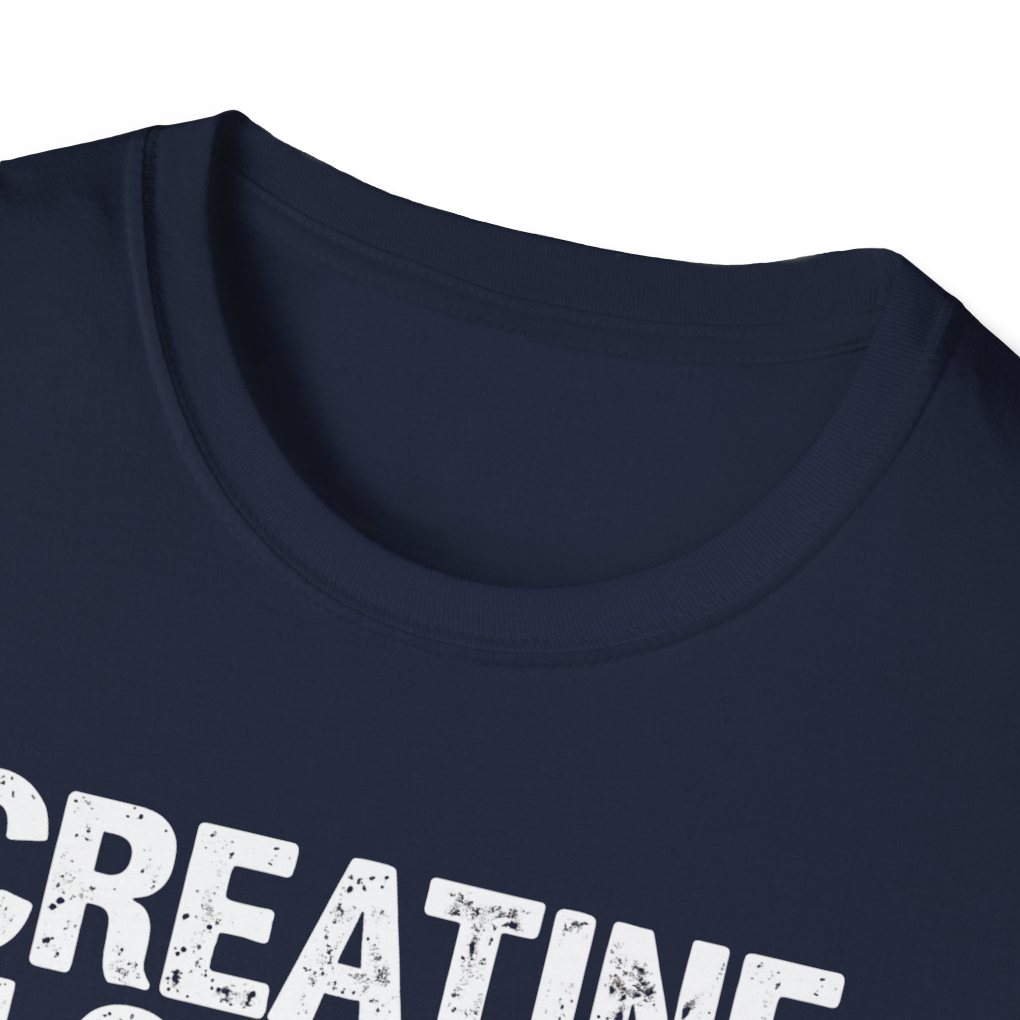 Creatine Loading – Strength +10 / Patience: 0% T-Shirt