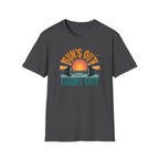 Sun’s Out, Gains Out – Summer Lift Series T-Shirt