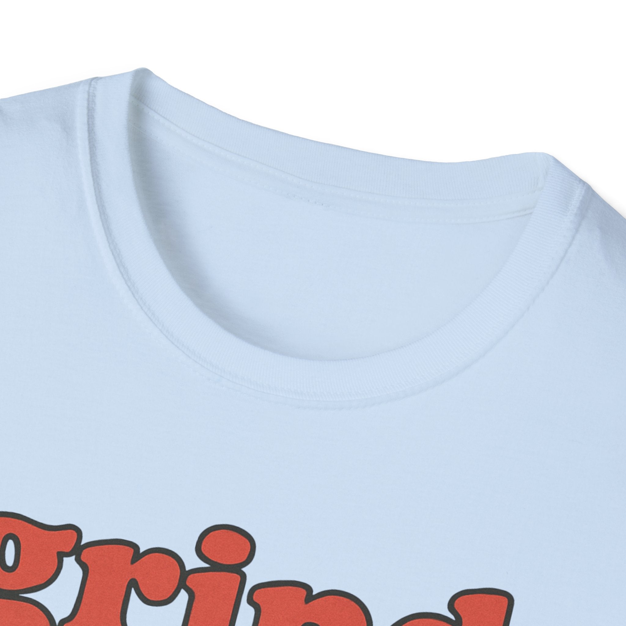 Grind Hard, Rest Proud – Vintage Bubble Quote T-Shirt