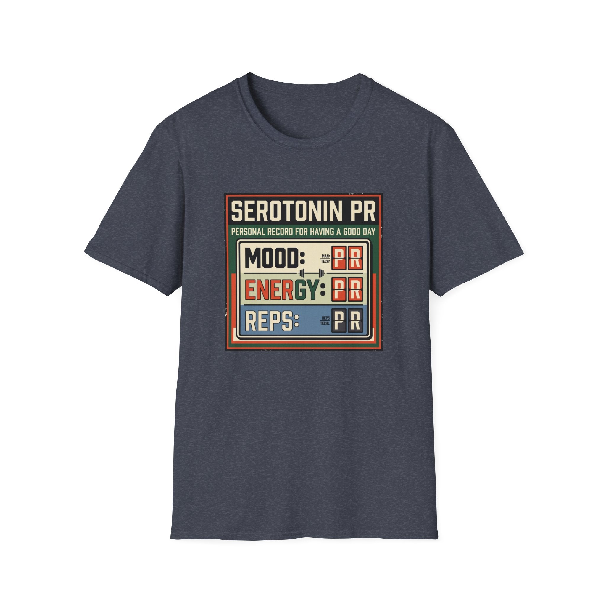 Serotonin PR T-Shirt