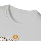At least the pre workout had faith T-Shirt