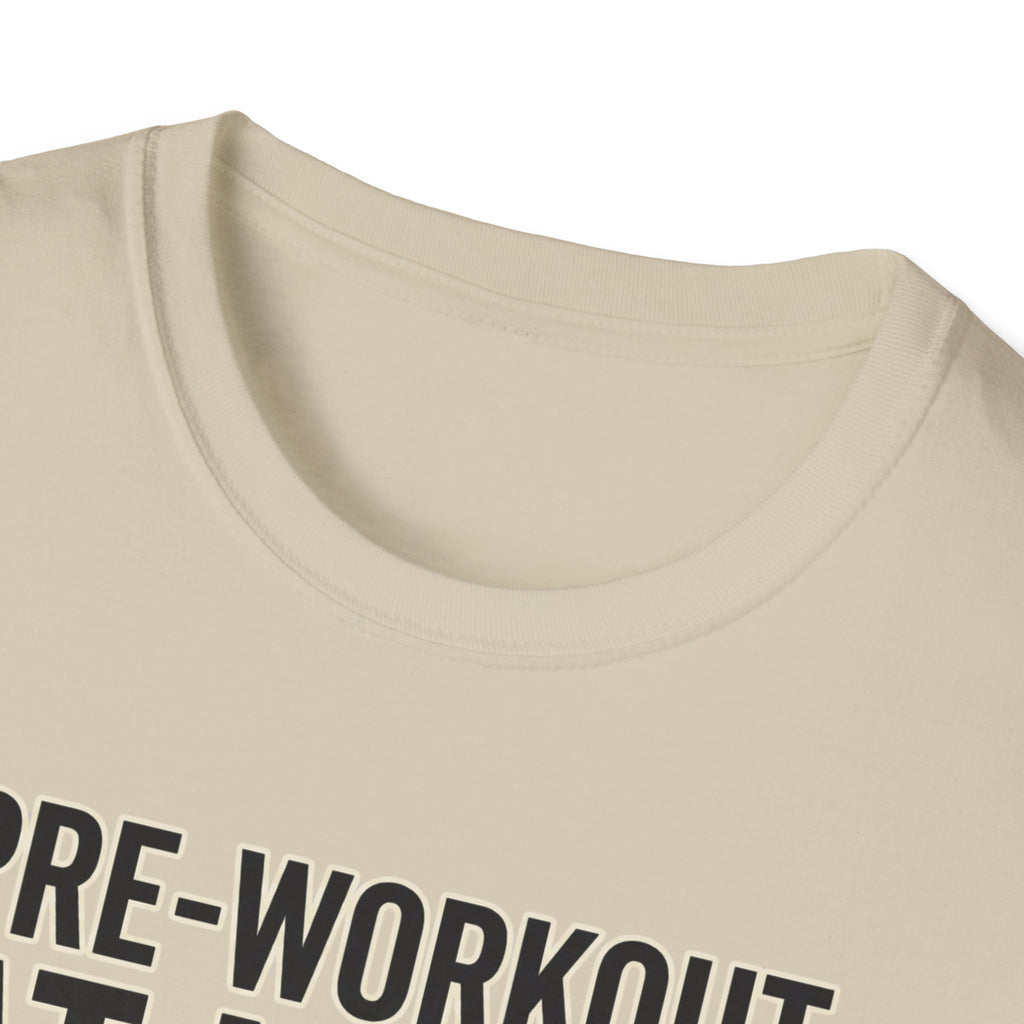 Pre at night - Caffeine > Circadian Rythm T-Shirt