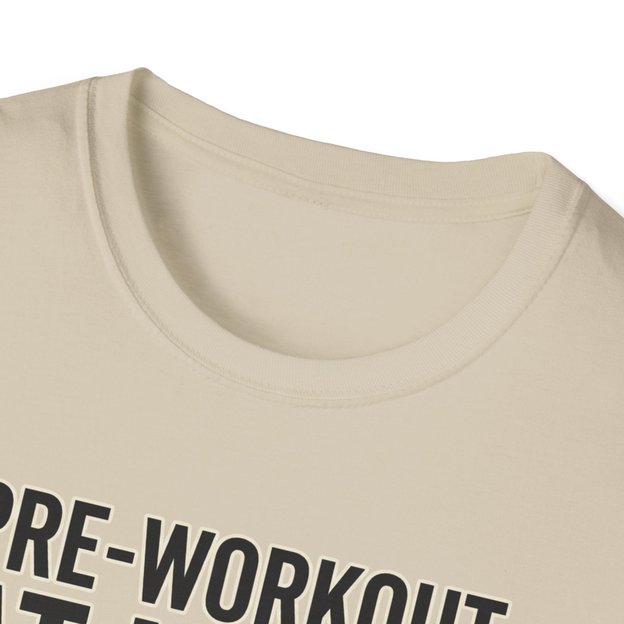 Pre at night - Caffeine > Circadian Rythm T-Shirt