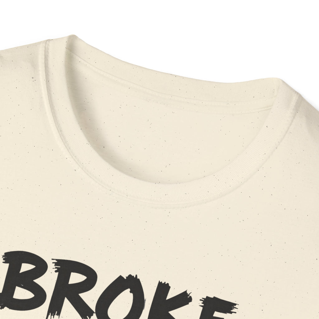 Broke But Bulking T-Shirt