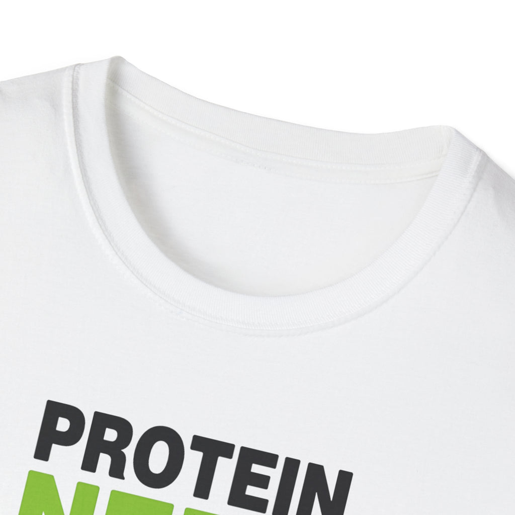 Protein Nerd – Shaker Discipline Edition T-Shirt