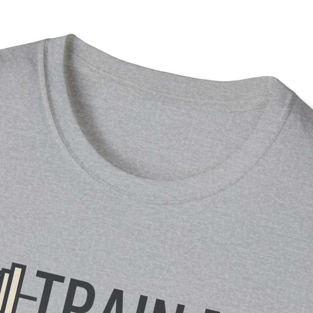 Train. Repeat T-Shirt