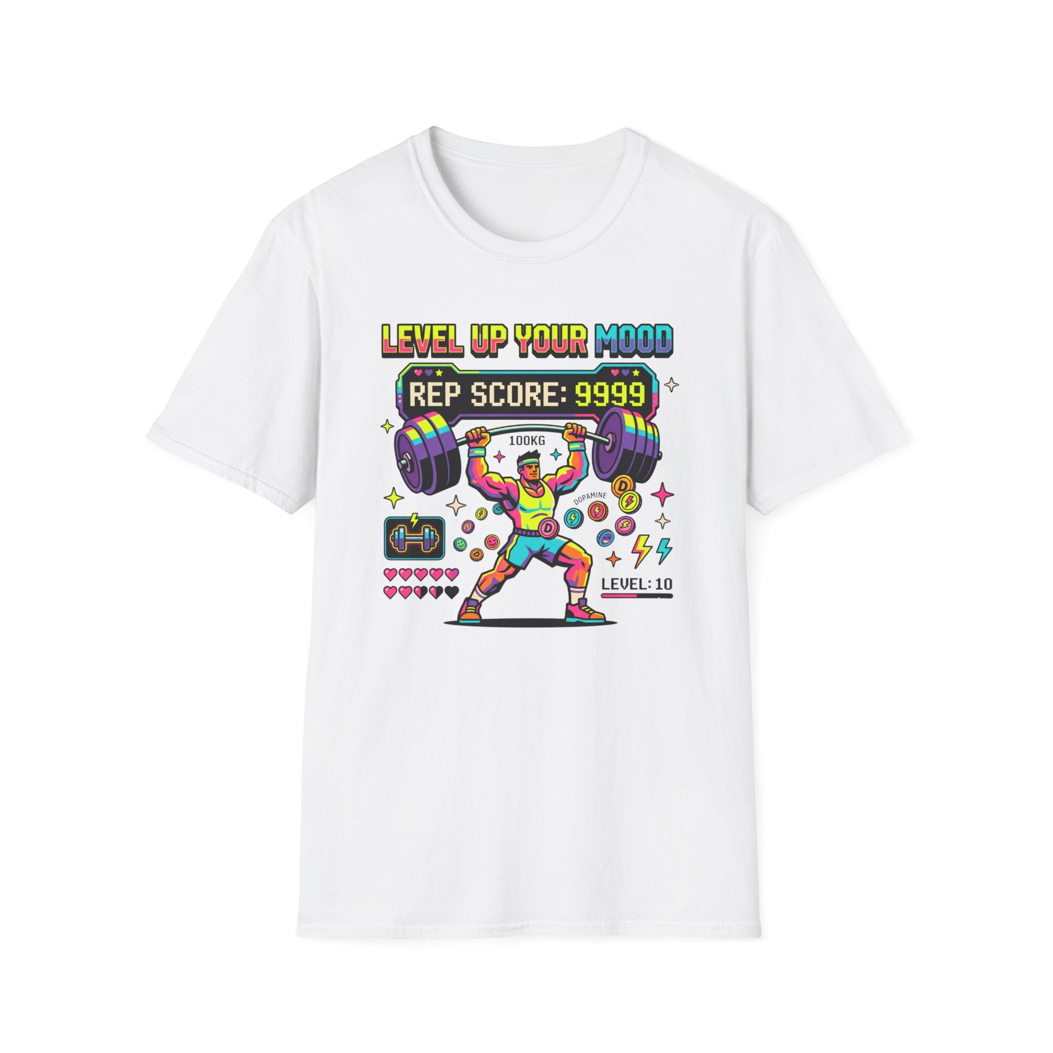 Level up your mood T-Shirt