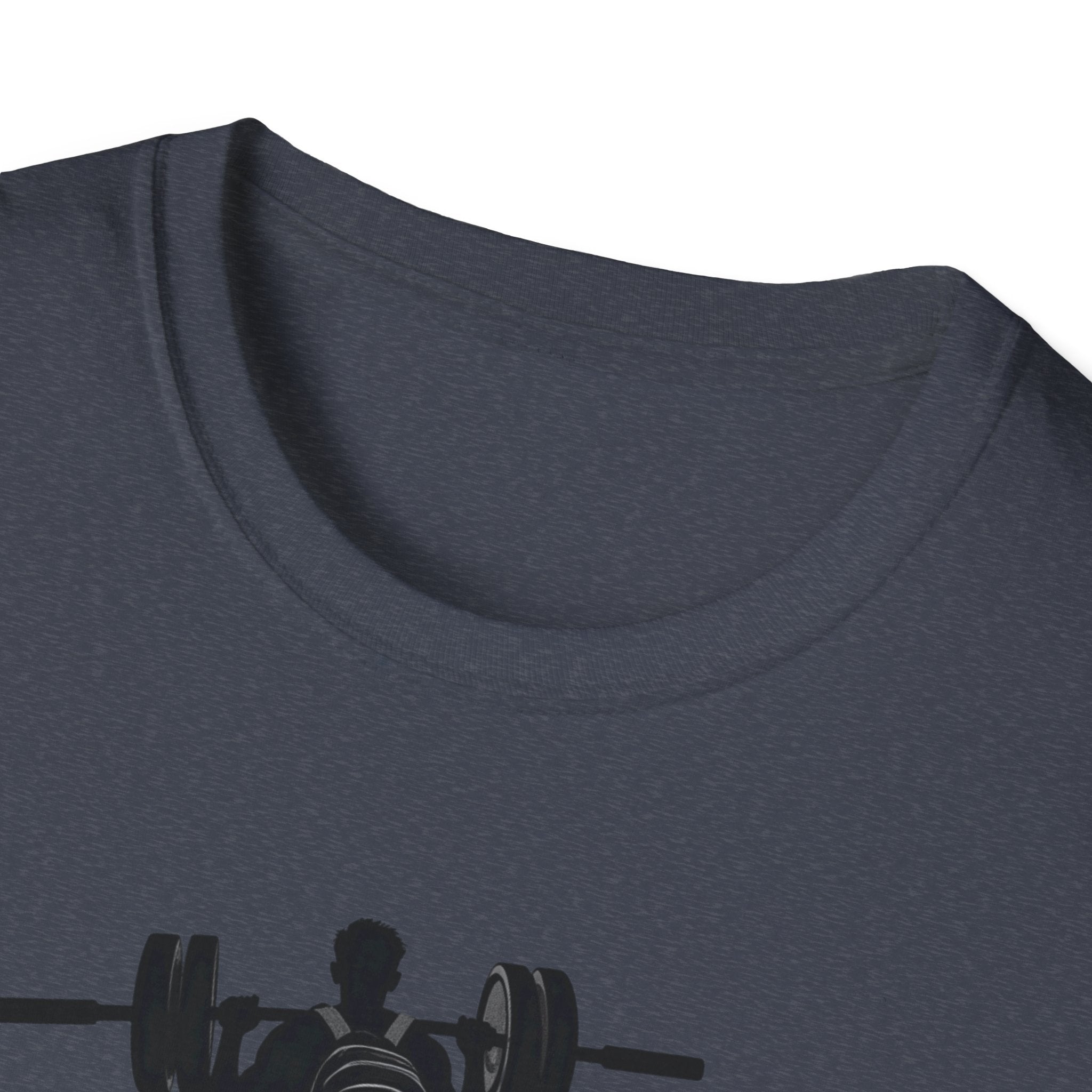 Barbell Ascent – Hiker Strength Edition T-Shirt