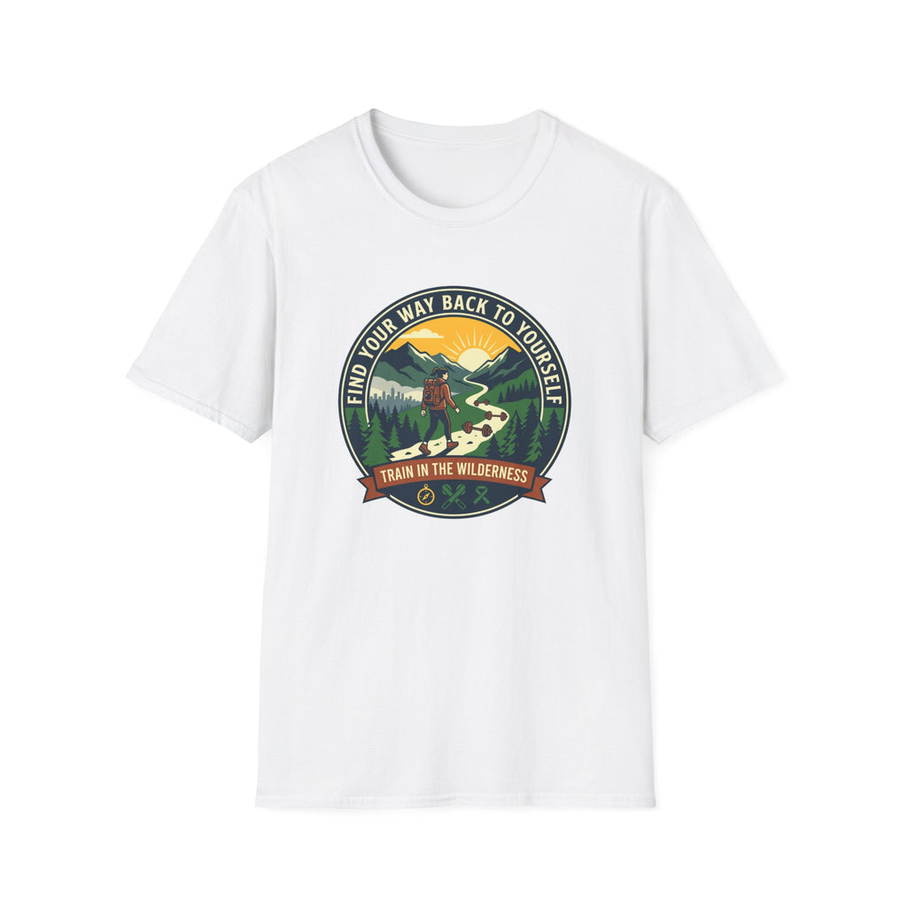 Find your way back to yourself T-Shirt