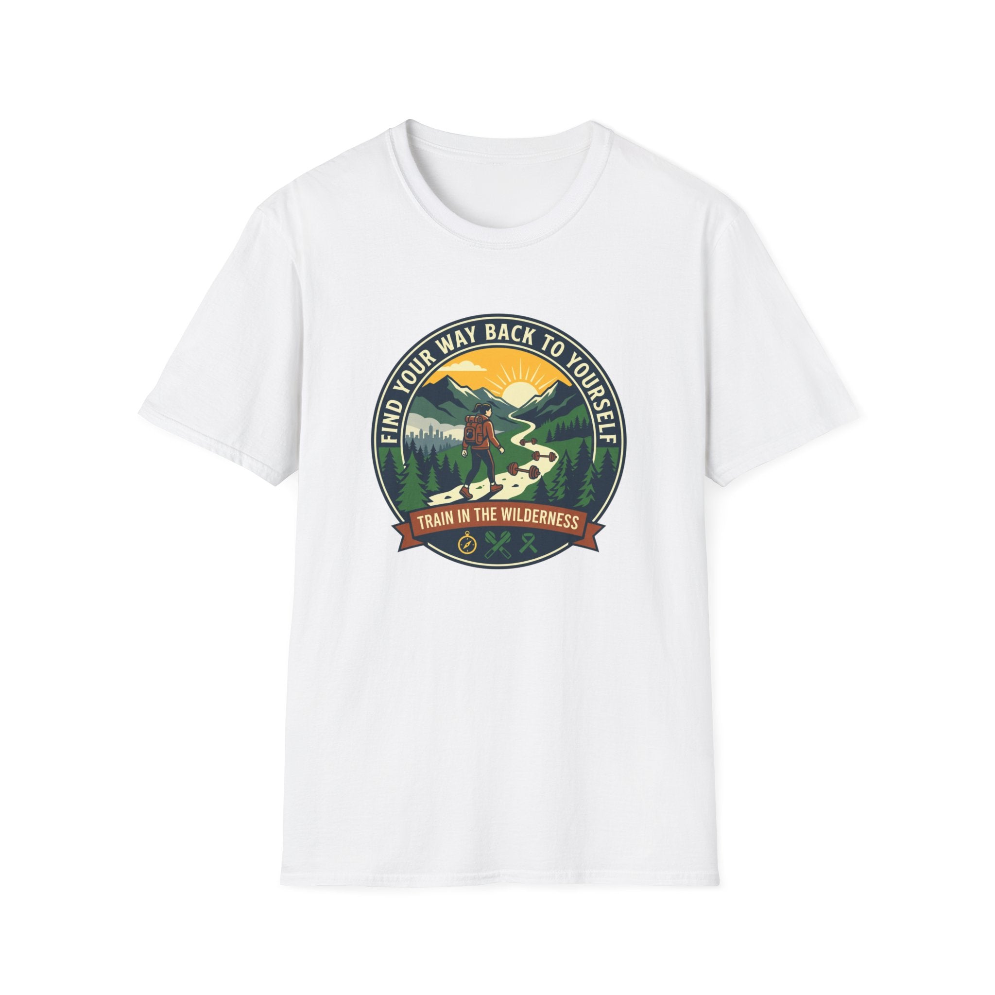 Find your way back to yourself T-Shirt