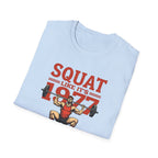 Squat Like It’s 1977 – Retro Redux Edition T-Shirt