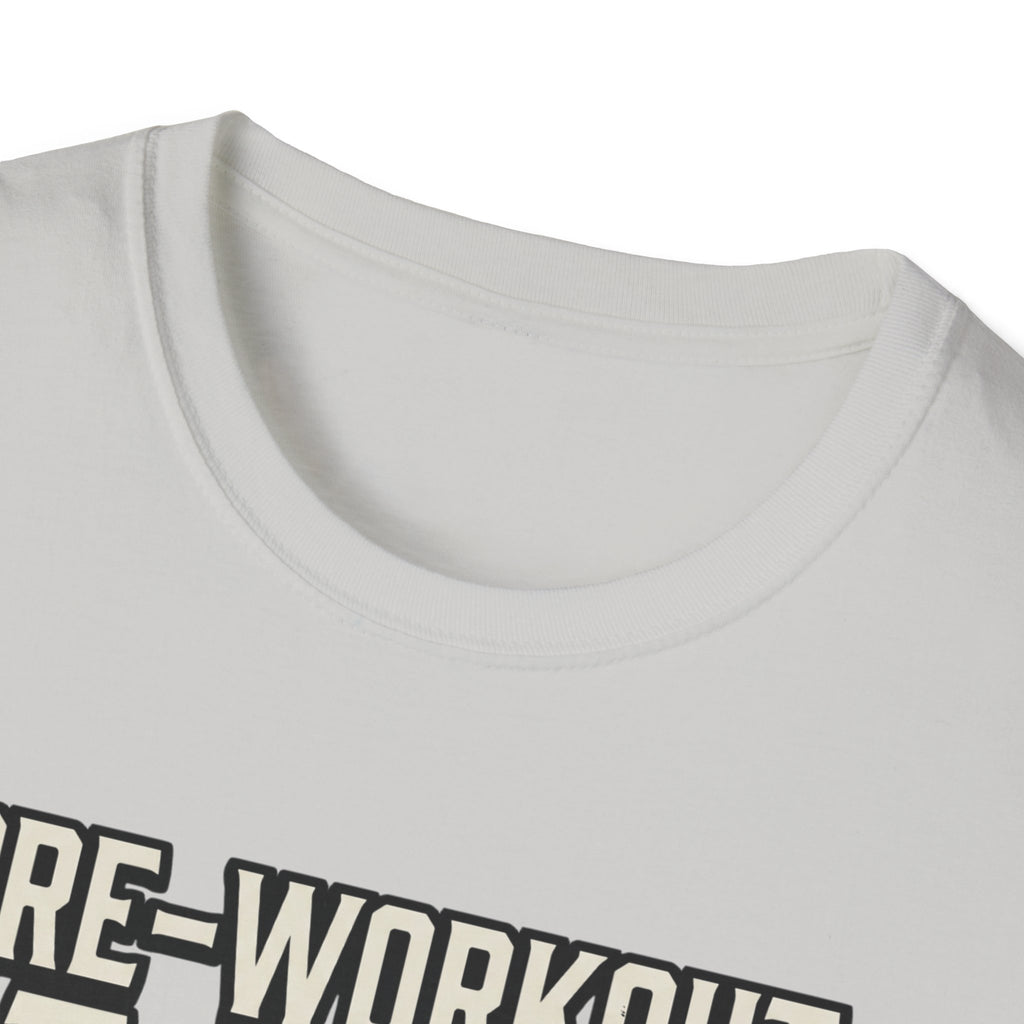 Pre at night, No Sleep PR T-Shirt