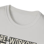 Pre at night, No Sleep PR T-Shirt