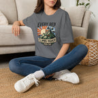 Every rep climbs higher - Push day T-Shirt