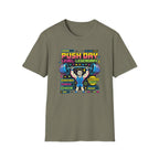 Push day - Game style T-Shirt