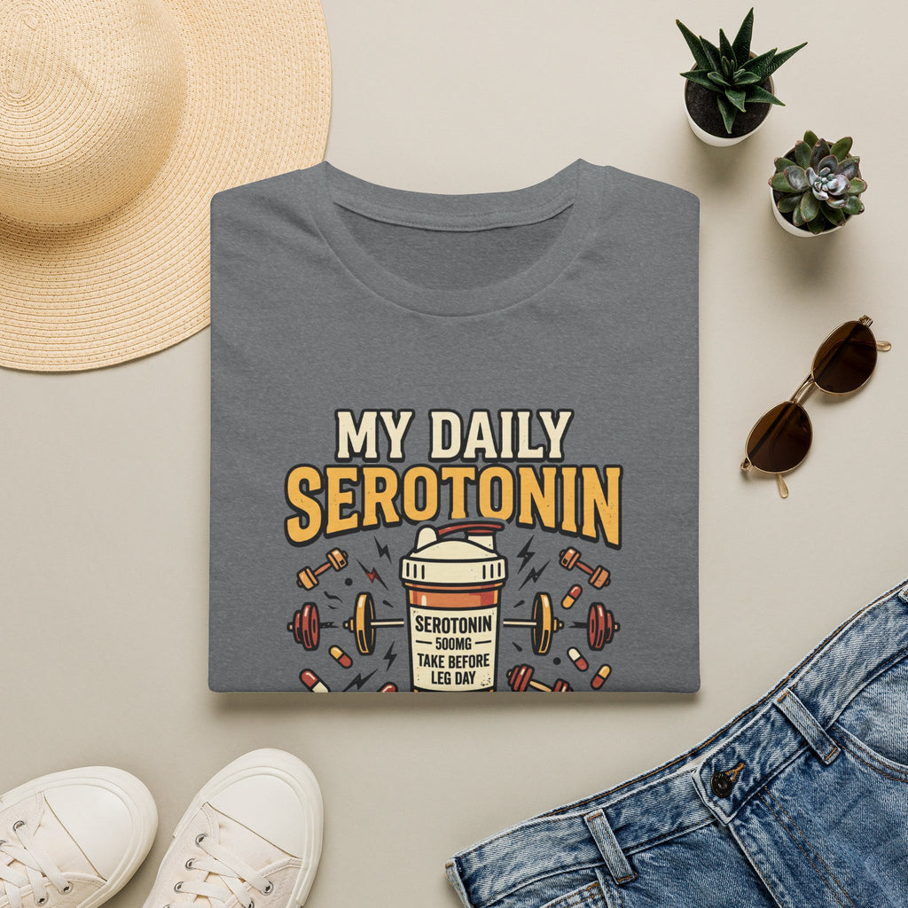 My Daily Serotonin prescription T-Shirt